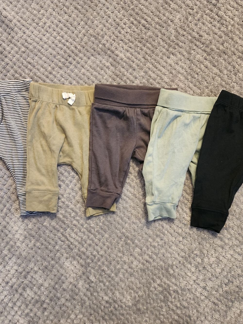 Baby Leggings/pants Bundle